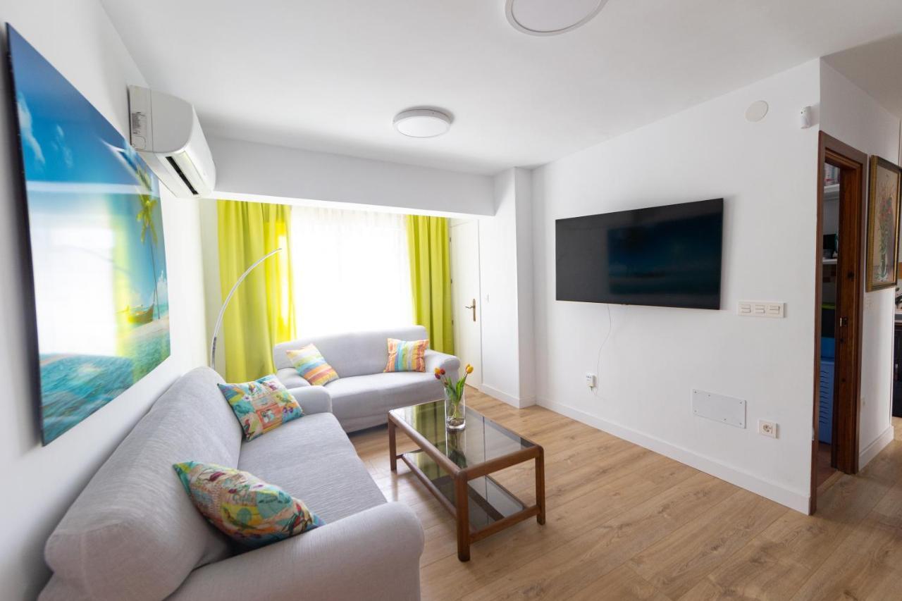 Apartment Tinaplaya Almeria