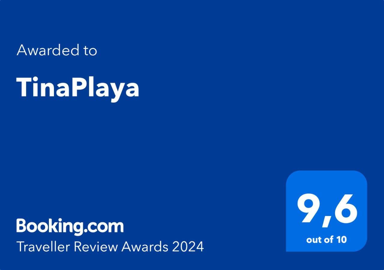 Tinaplaya Apartment Almeria