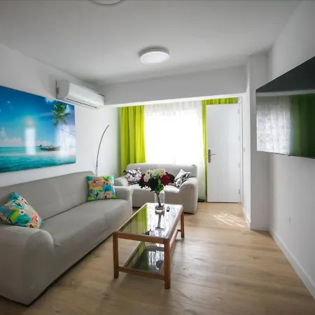 Tinaplaya Apartment Almeria Exterior photo