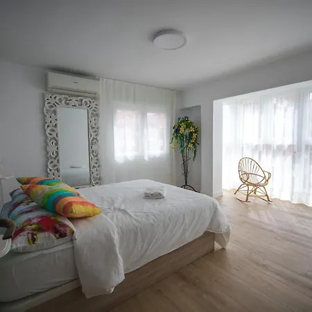 Tinaplaya Apartment Almeria Exterior photo