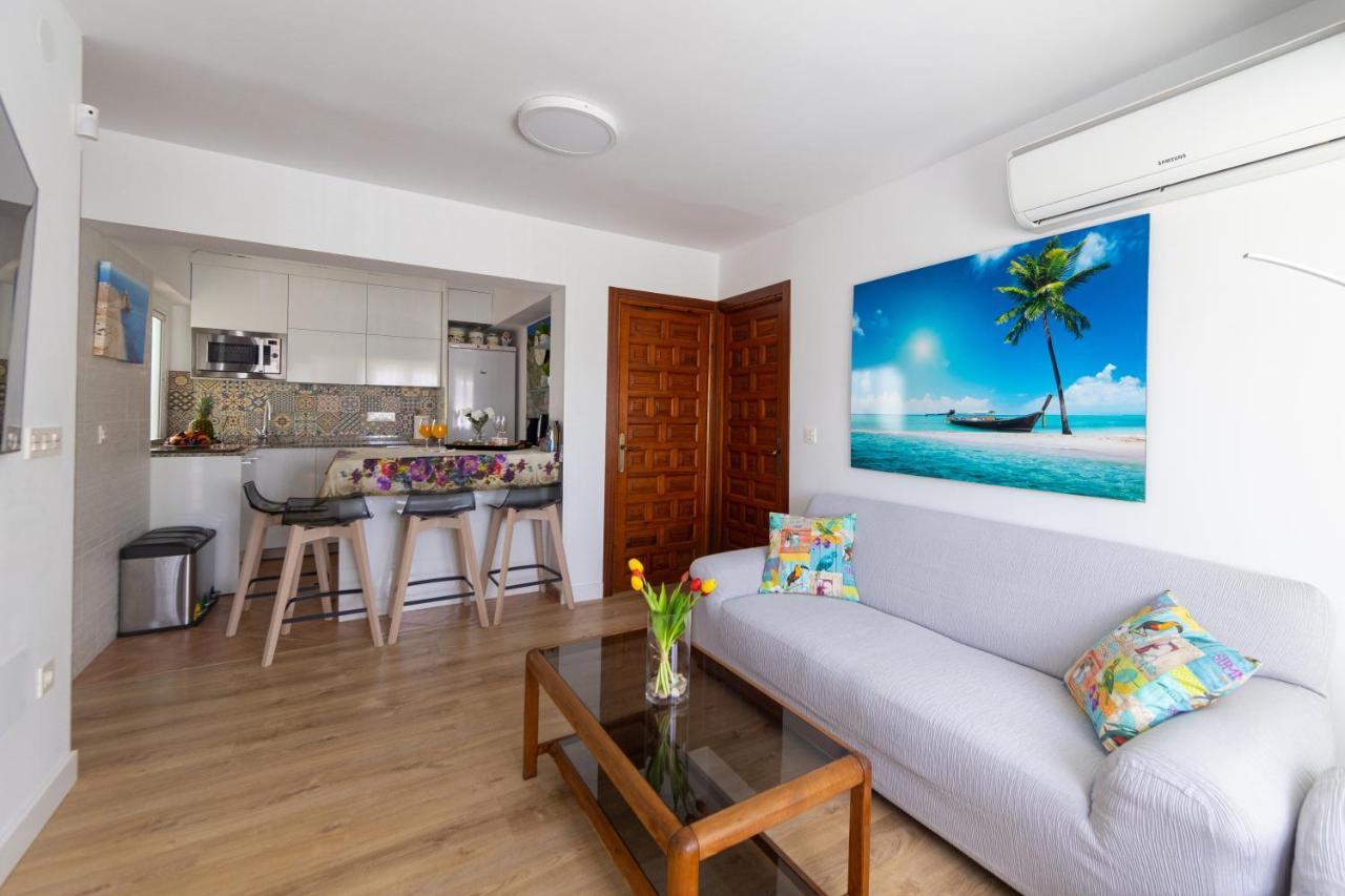 Tinaplaya Apartment Almeria